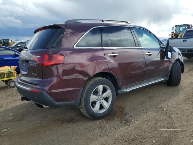 Photo 2 VIN: 2HNYD2H64AH500164 - ACURA MDX 