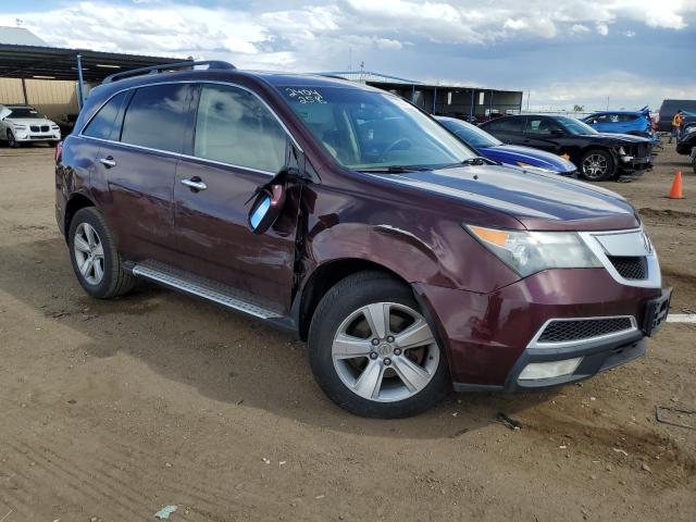 Photo 3 VIN: 2HNYD2H64AH500164 - ACURA MDX 