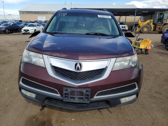 Photo 4 VIN: 2HNYD2H64AH500164 - ACURA MDX 