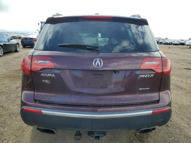 Photo 5 VIN: 2HNYD2H64AH500164 - ACURA MDX 