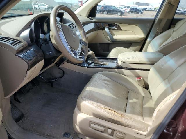 Photo 6 VIN: 2HNYD2H64AH500164 - ACURA MDX 