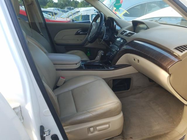 Photo 4 VIN: 2HNYD2H64AH501010 - ACURA MDX TECHNO 