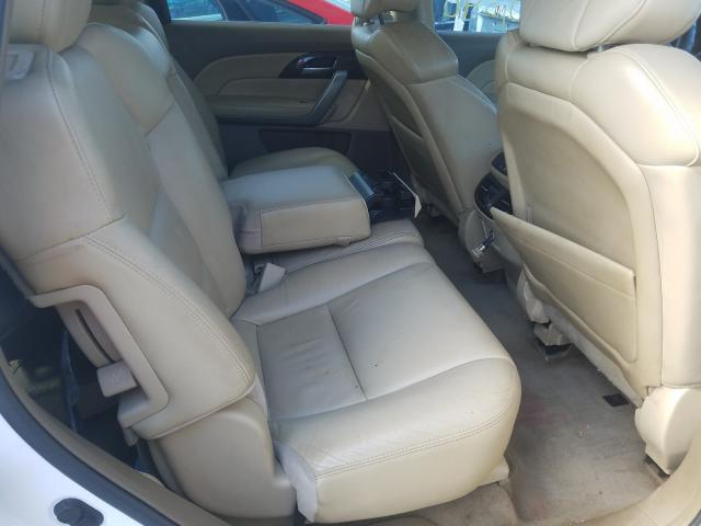 Photo 5 VIN: 2HNYD2H64AH501010 - ACURA MDX TECHNO 