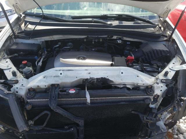 Photo 6 VIN: 2HNYD2H64AH501010 - ACURA MDX TECHNO 