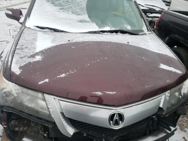 Photo 6 VIN: 2HNYD2H64AH505235 - ACURA MDX 