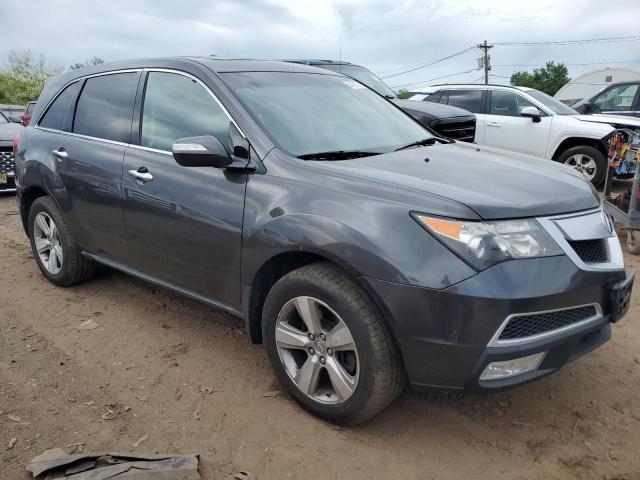 Photo 3 VIN: 2HNYD2H64AH505686 - ACURA MDX 