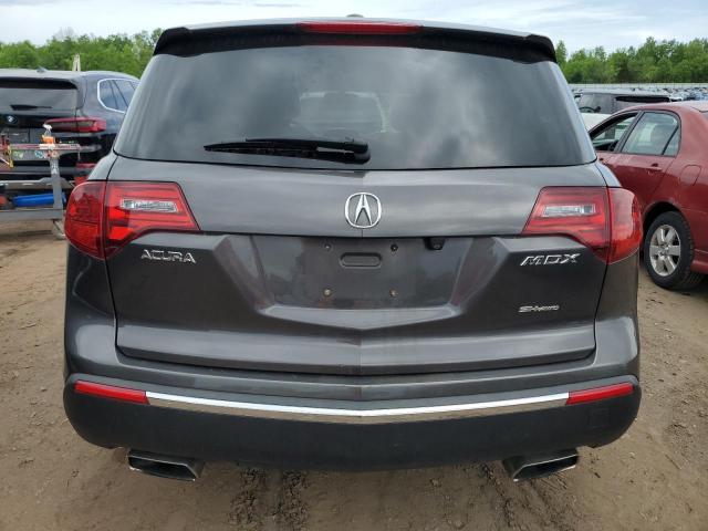 Photo 5 VIN: 2HNYD2H64AH505686 - ACURA MDX 