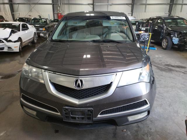 Photo 4 VIN: 2HNYD2H64AH507034 - ACURA MDX TECHNO 