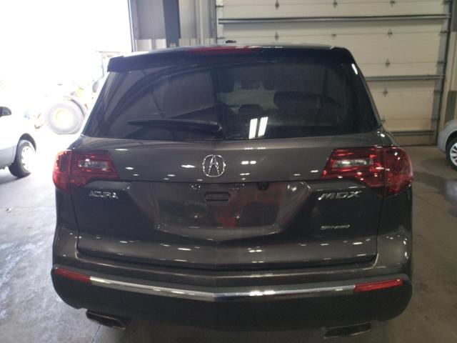 Photo 5 VIN: 2HNYD2H64AH507034 - ACURA MDX TECHNO 