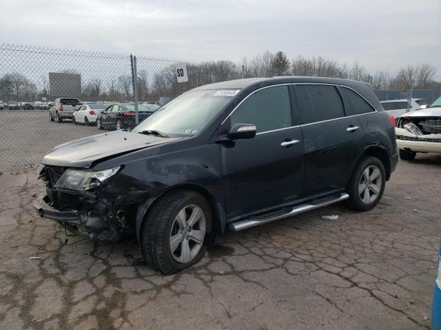 Photo 0 VIN: 2HNYD2H64AH518325 - ACURA MDX TECHNO 