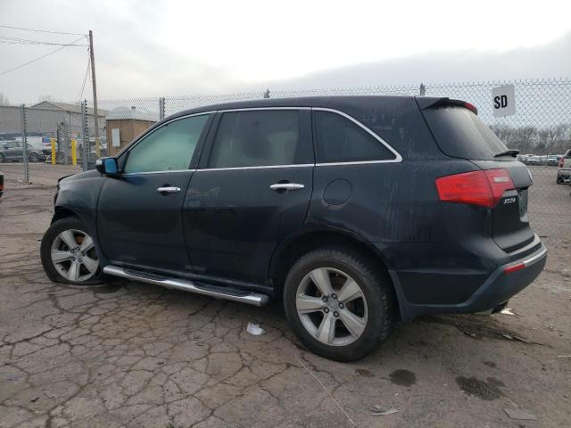 Photo 1 VIN: 2HNYD2H64AH518325 - ACURA MDX TECHNO 