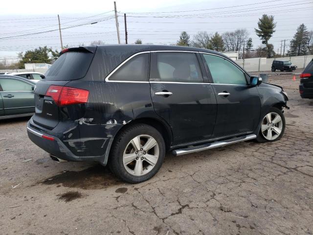 Photo 2 VIN: 2HNYD2H64AH518325 - ACURA MDX TECHNO 