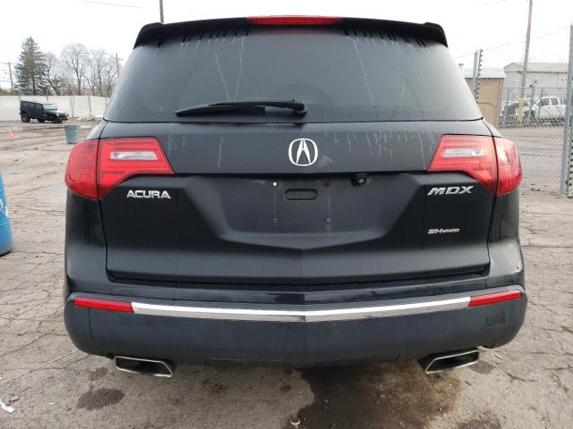 Photo 5 VIN: 2HNYD2H64AH518325 - ACURA MDX TECHNO 