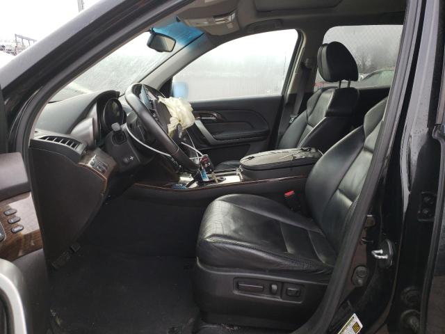 Photo 6 VIN: 2HNYD2H64AH518325 - ACURA MDX TECHNO 