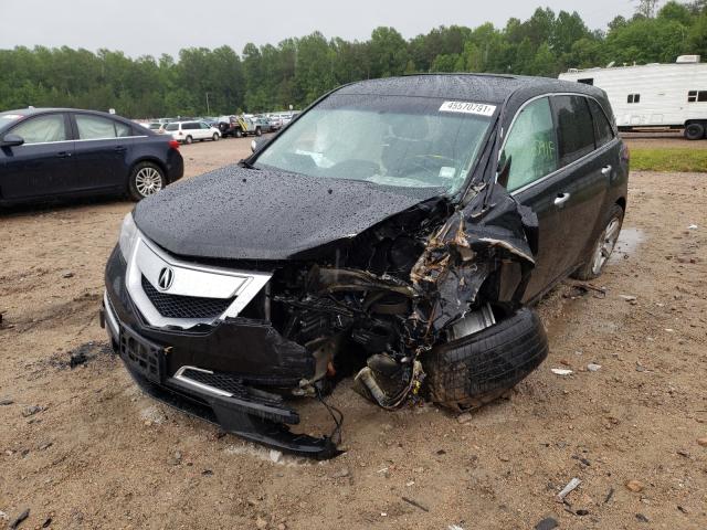 Photo 1 VIN: 2HNYD2H64AH522326 - ACURA MDX TECHNO 