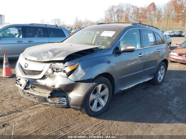 Photo 1 VIN: 2HNYD2H64AH524819 - ACURA MDX 