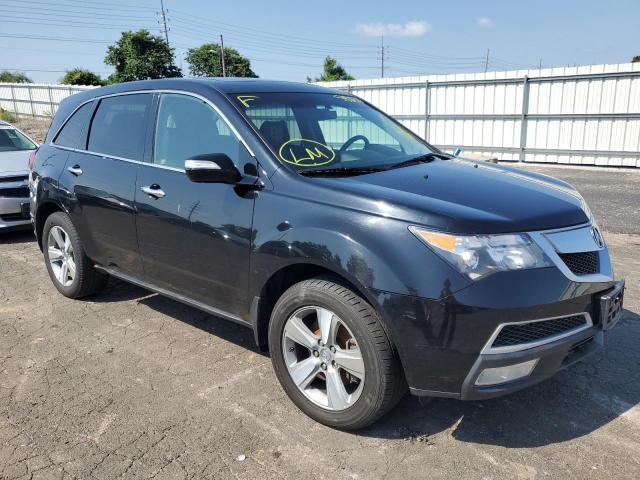 Photo 0 VIN: 2HNYD2H64AH530880 - ACURA MDX TECHNO 