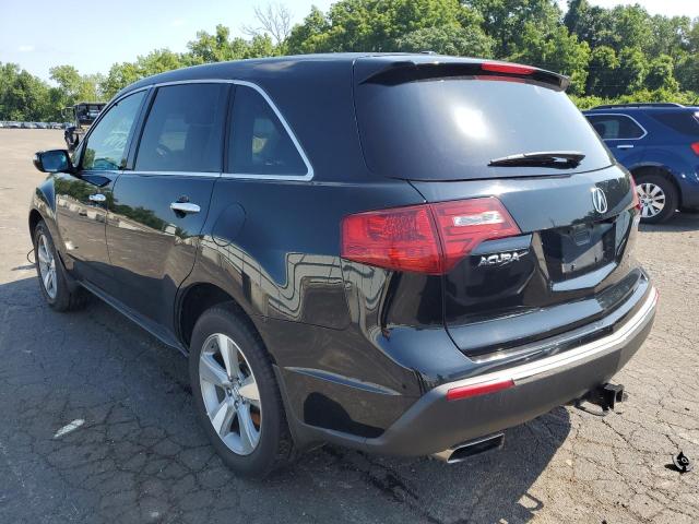 Photo 2 VIN: 2HNYD2H64AH530880 - ACURA MDX TECHNO 