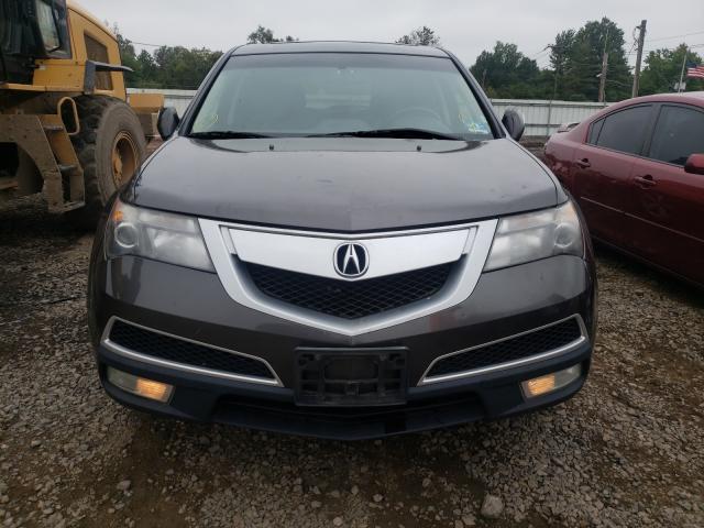 Photo 8 VIN: 2HNYD2H64AH530958 - ACURA MDX TECHNO 