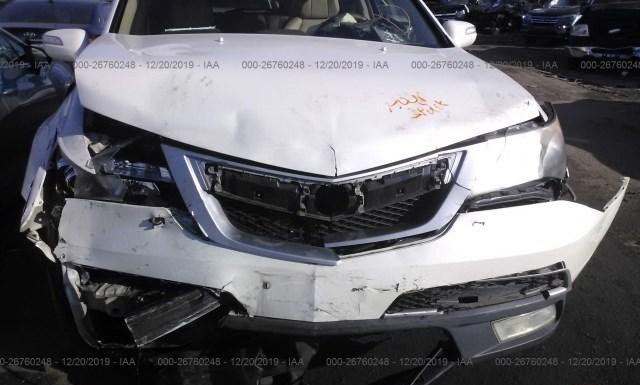 Photo 5 VIN: 2HNYD2H64AH533343 - ACURA MDX 