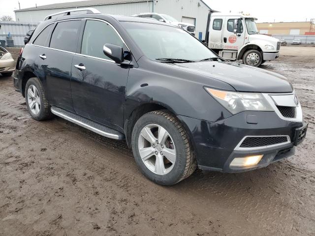 Photo 3 VIN: 2HNYD2H64BH000264 - ACURA MDX 