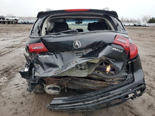 Photo 5 VIN: 2HNYD2H64BH000264 - ACURA MDX 