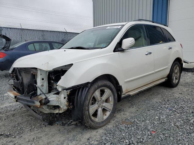 Photo 0 VIN: 2HNYD2H64BH001009 - ACURA MDX TECHNO 