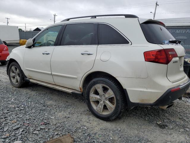 Photo 1 VIN: 2HNYD2H64BH001009 - ACURA MDX TECHNO 