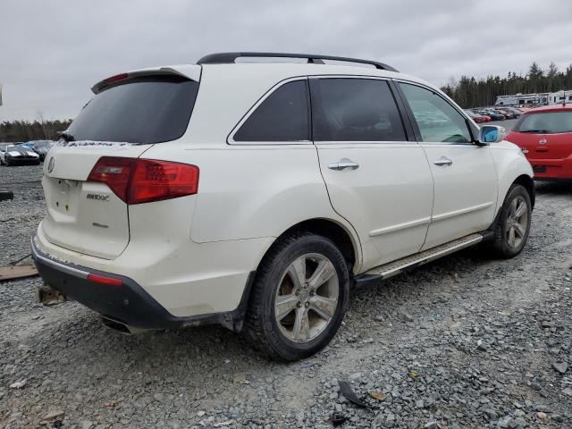 Photo 2 VIN: 2HNYD2H64BH001009 - ACURA MDX TECHNO 