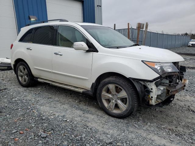 Photo 3 VIN: 2HNYD2H64BH001009 - ACURA MDX TECHNO 