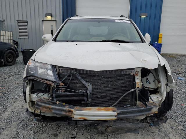 Photo 4 VIN: 2HNYD2H64BH001009 - ACURA MDX TECHNO 