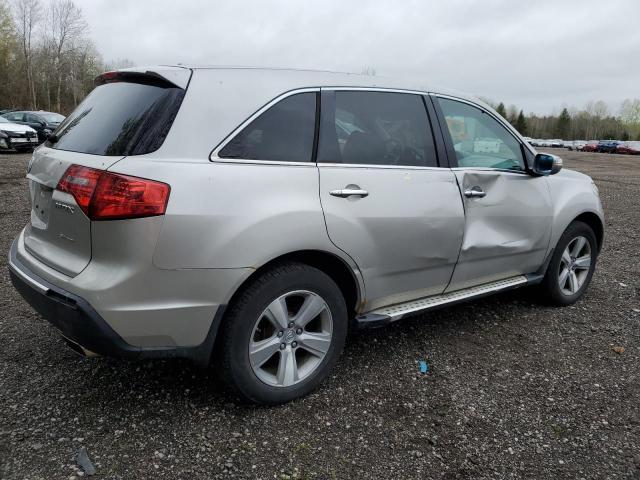 Photo 2 VIN: 2HNYD2H64BH003195 - ACURA MDX 