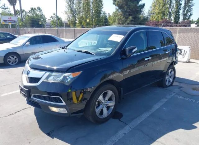 Photo 1 VIN: 2HNYD2H64BH501476 - ACURA MDX 