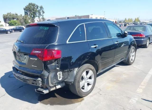 Photo 3 VIN: 2HNYD2H64BH501476 - ACURA MDX 