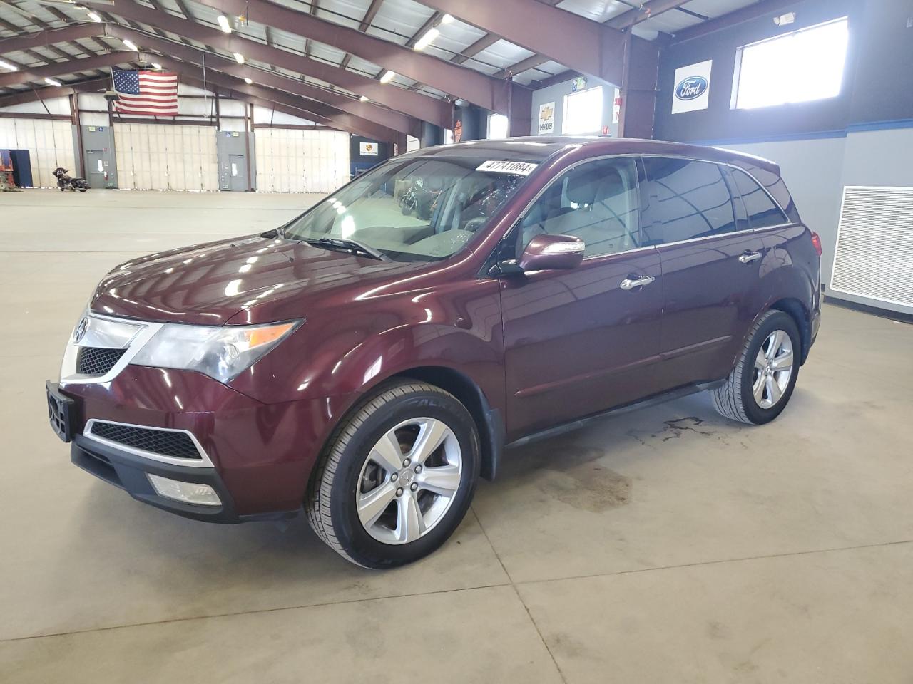 Photo 0 VIN: 2HNYD2H64BH506385 - ACURA MDX 