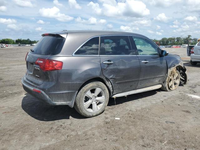 Photo 2 VIN: 2HNYD2H64BH506659 - ACURA MDX TECHNO 