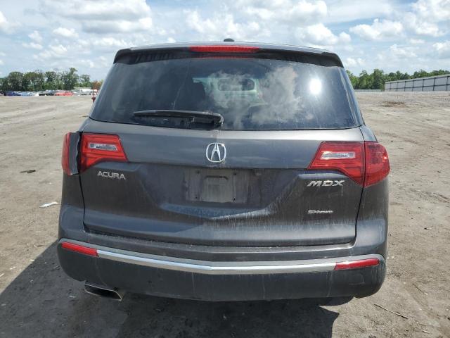 Photo 5 VIN: 2HNYD2H64BH506659 - ACURA MDX TECHNO 