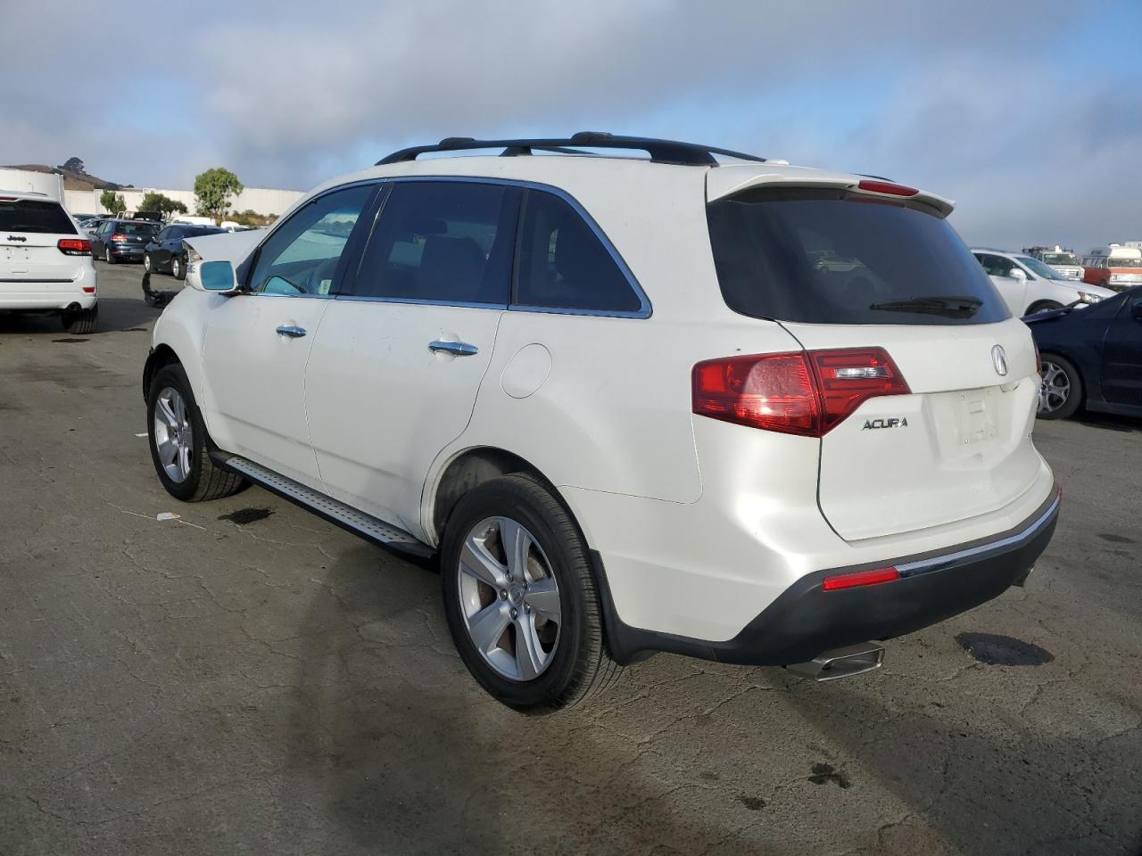 Photo 1 VIN: 2HNYD2H64BH508265 - ACURA MDX 