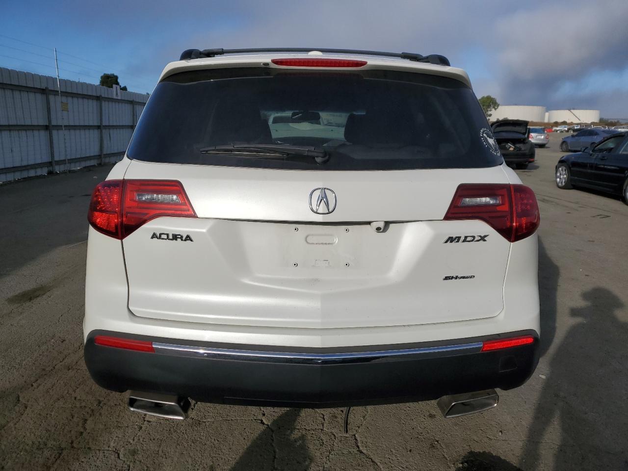 Photo 5 VIN: 2HNYD2H64BH508265 - ACURA MDX 