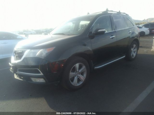 Photo 1 VIN: 2HNYD2H64BH511473 - ACURA MDX 