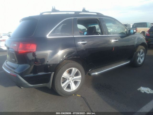 Photo 3 VIN: 2HNYD2H64BH511473 - ACURA MDX 