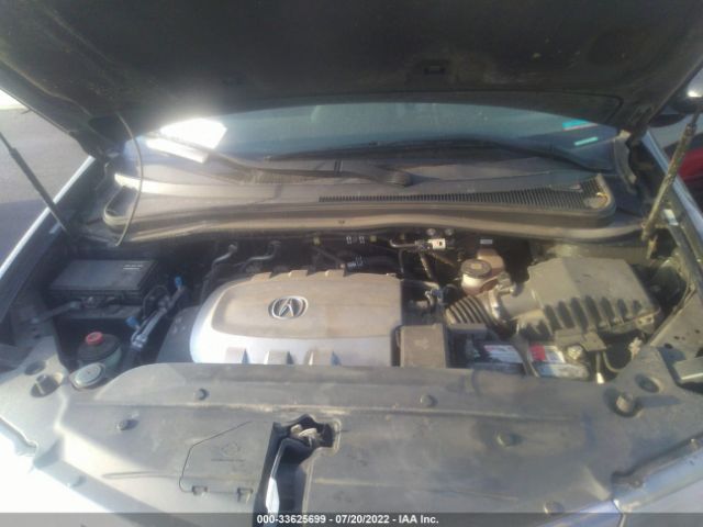 Photo 9 VIN: 2HNYD2H64BH511473 - ACURA MDX 