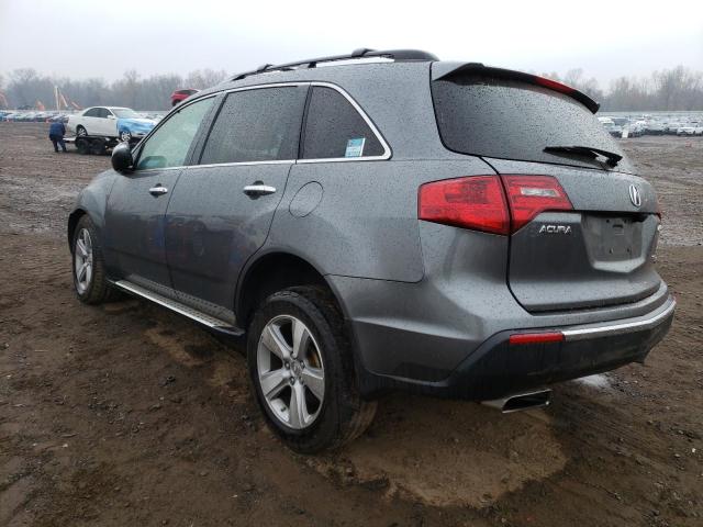 Photo 1 VIN: 2HNYD2H64BH512073 - ACURA MDX TECHNO 