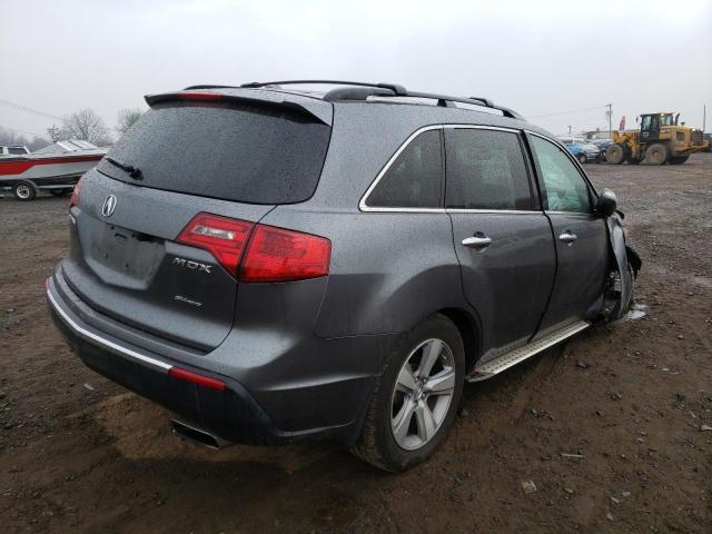 Photo 2 VIN: 2HNYD2H64BH512073 - ACURA MDX TECHNO 