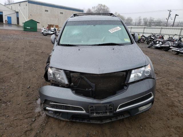 Photo 4 VIN: 2HNYD2H64BH512073 - ACURA MDX TECHNO 