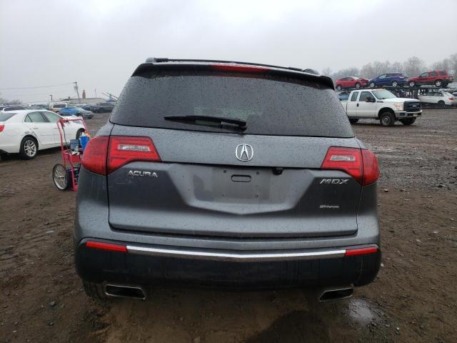 Photo 5 VIN: 2HNYD2H64BH512073 - ACURA MDX TECHNO 