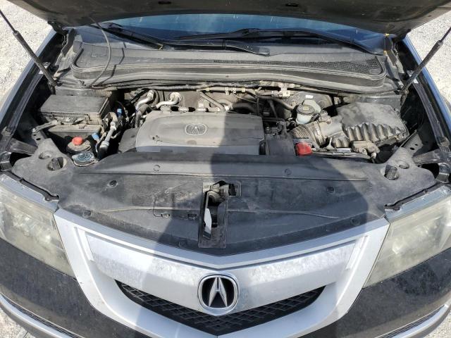 Photo 10 VIN: 2HNYD2H64BH512476 - ACURA MDX 