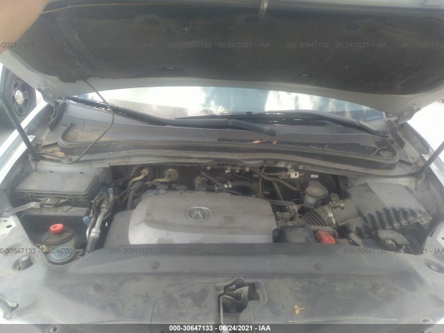 Photo 9 VIN: 2HNYD2H64BH514454 - ACURA MDX 