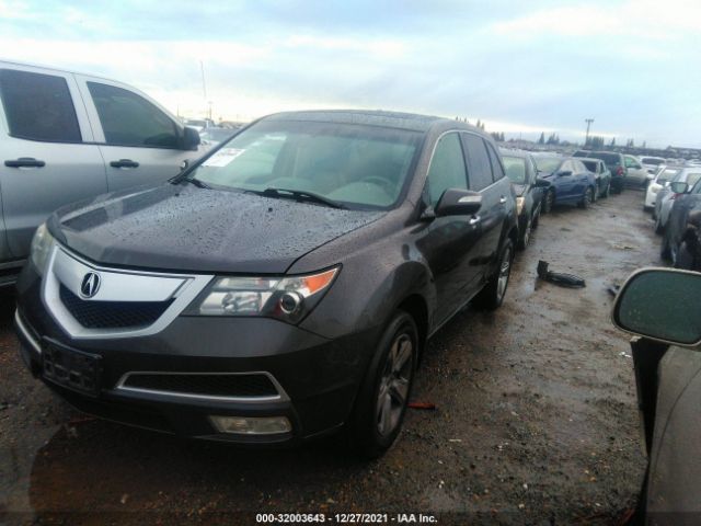 Photo 1 VIN: 2HNYD2H64BH516169 - ACURA MDX 