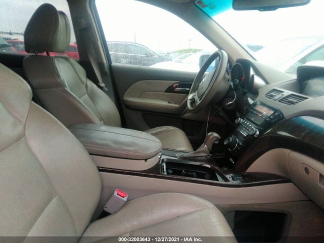 Photo 4 VIN: 2HNYD2H64BH516169 - ACURA MDX 